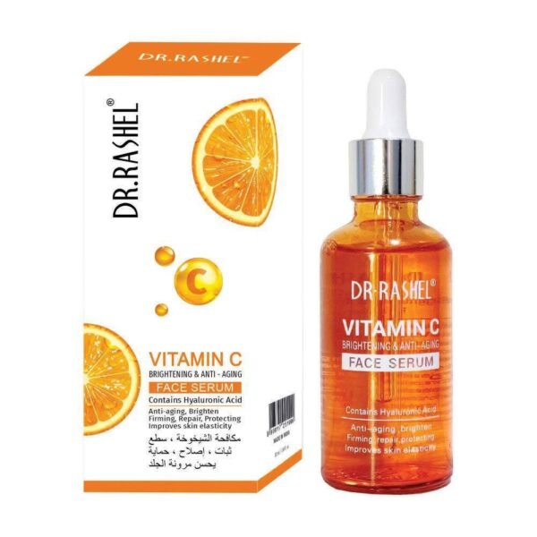 Dr Rashel Vitamin C Brightening & Anti-Aging Face Serum