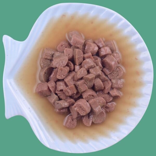 Vitalized Nutrition Cat Wet Food (Beef & Liver) 90g - Image 2
